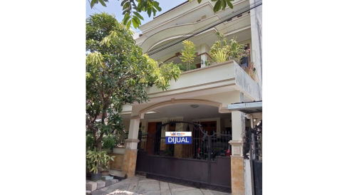 Dijual Rumah Manyar Tirtoyoso